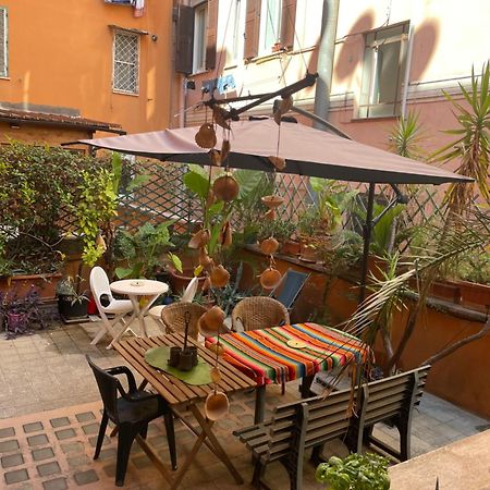 Centro Storico Appartamento Con Terrazza ローマ エクステリア 写真