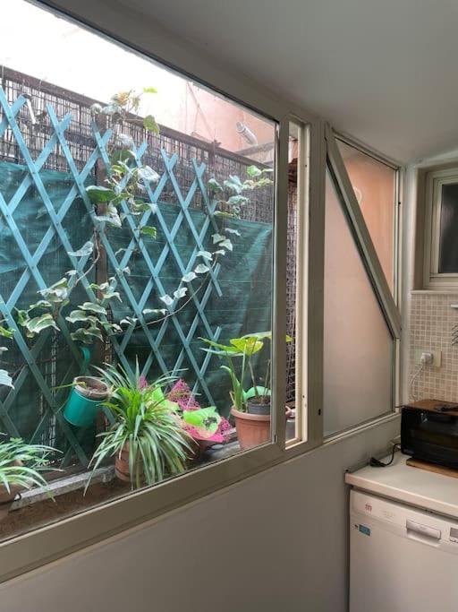 Centro Storico Appartamento Con Terrazza ローマ エクステリア 写真