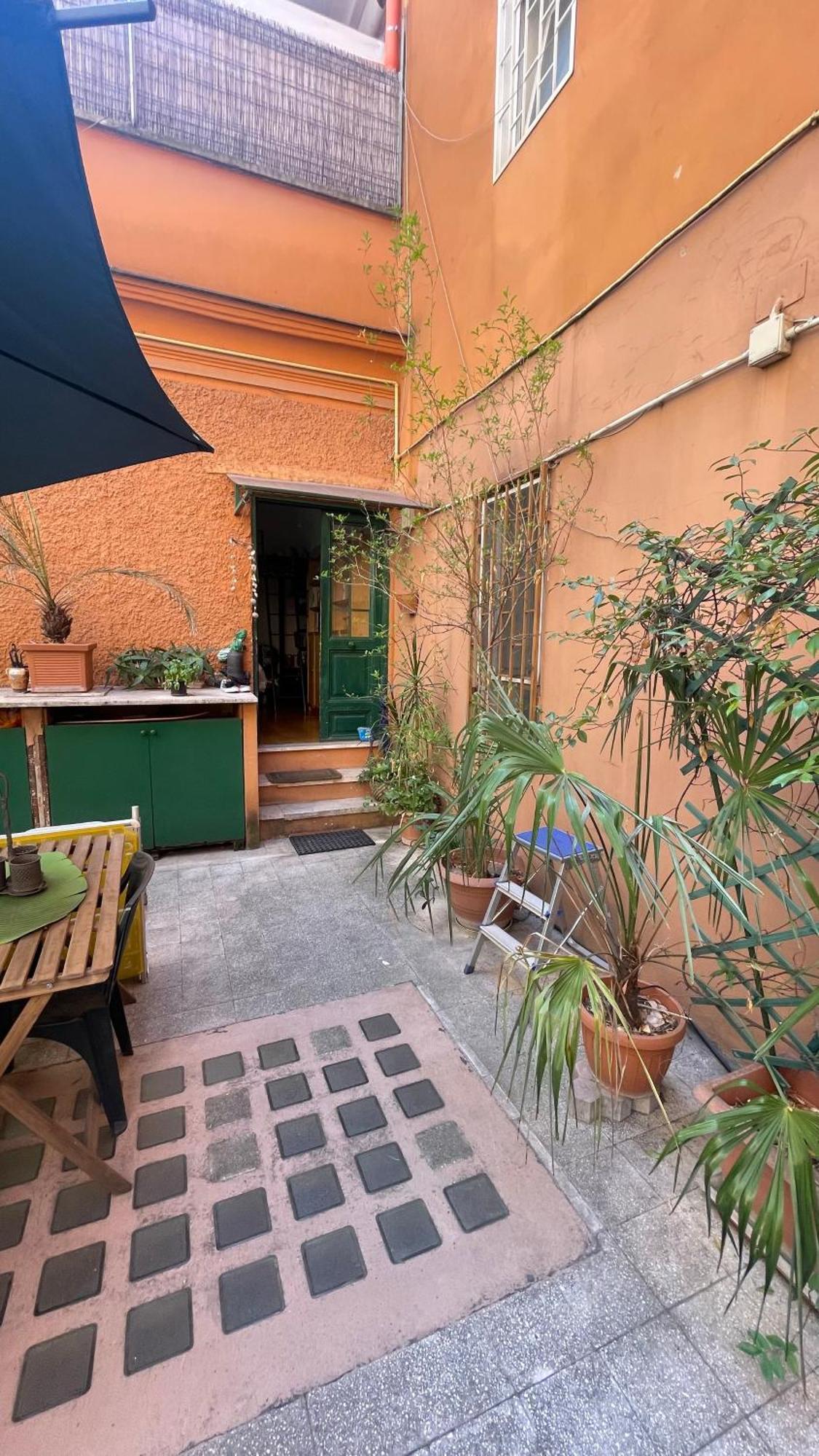 Centro Storico Appartamento Con Terrazza ローマ エクステリア 写真