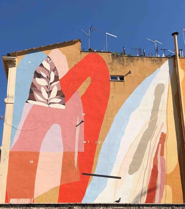 Centro Storico Appartamento Con Terrazza ローマ エクステリア 写真